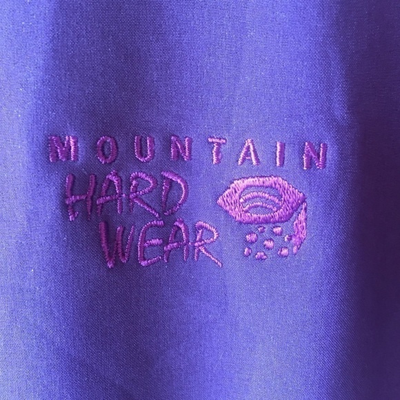 𝅺mountain Hardwear  softshell jacket - Picture 3 of 7